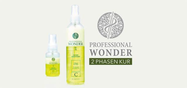 Neu bei uns: PROFESSIONAL WONDER&nbsp;Sprüh-Kur